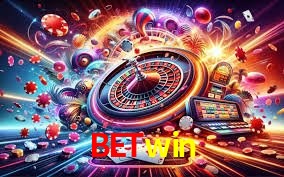 Descubra a Magia dos Jogos de Arcade no betwin